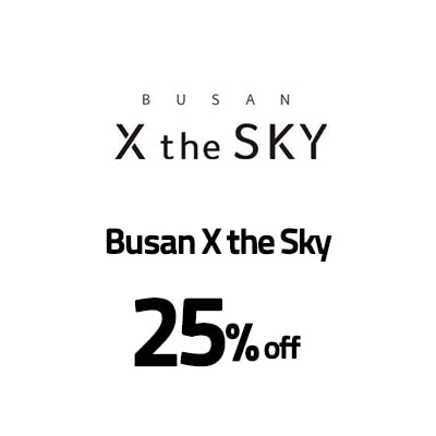 Busan X the Sky