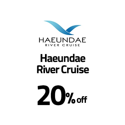 Haeundae River Cruise